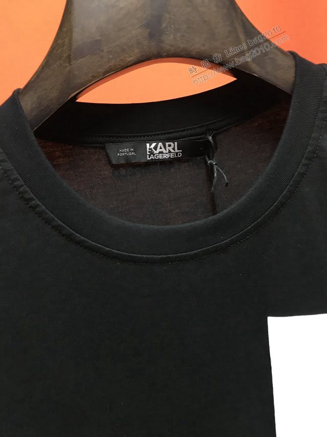 Karl Lagerfeld女裝 頂級品質 2020新款女款T恤  tzy2511